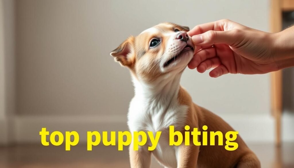 Puppy Bite Training Techniques